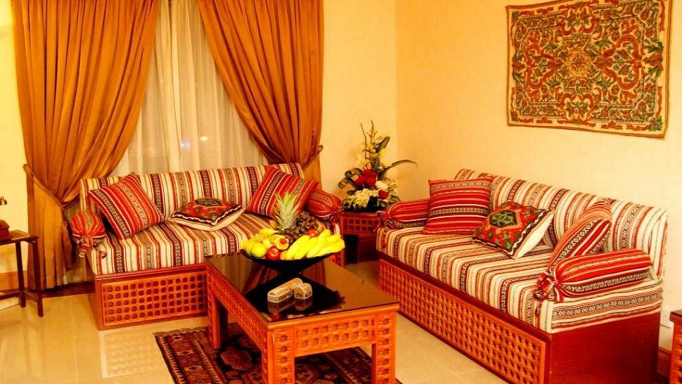 Номера в отеле Holiday International Sharjah, Шарджа, ОАЭ