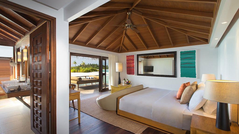 Anantara Veli Resort & SPA