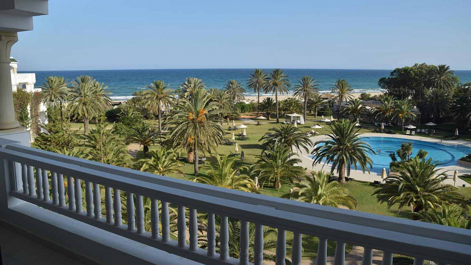 Tui Sensimar Oceana Resort Spa