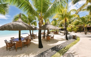 Paradis Beachcomber Golf Resort & SPA