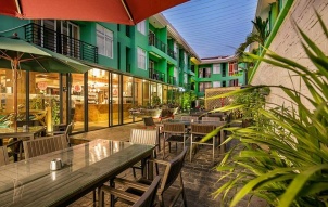 Sanya Jiantu 87 City Inn