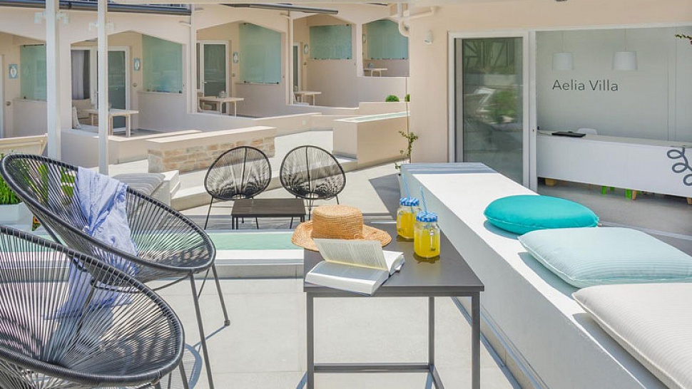 Aelia Villa Thassos (Тасос) APT