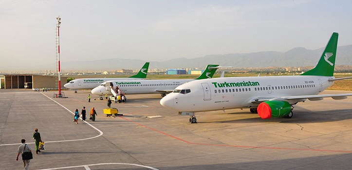 Авиаперелеты с компанией  «Туркменские авиалинии»: комфорт и безопасность 
