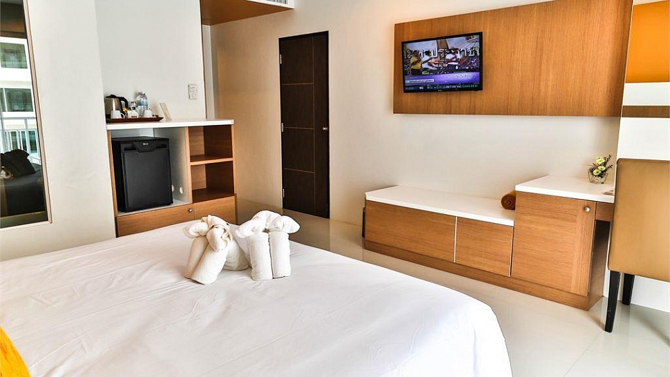 Номера в отеле Chanalai Hillside Resort, Пхукет, Таиланд