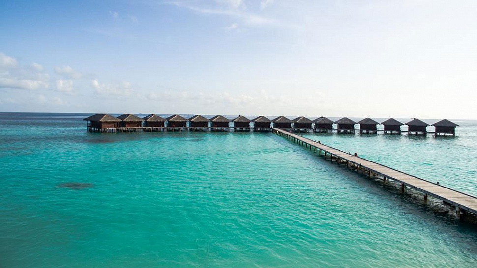 Filitheyo  Island Resort