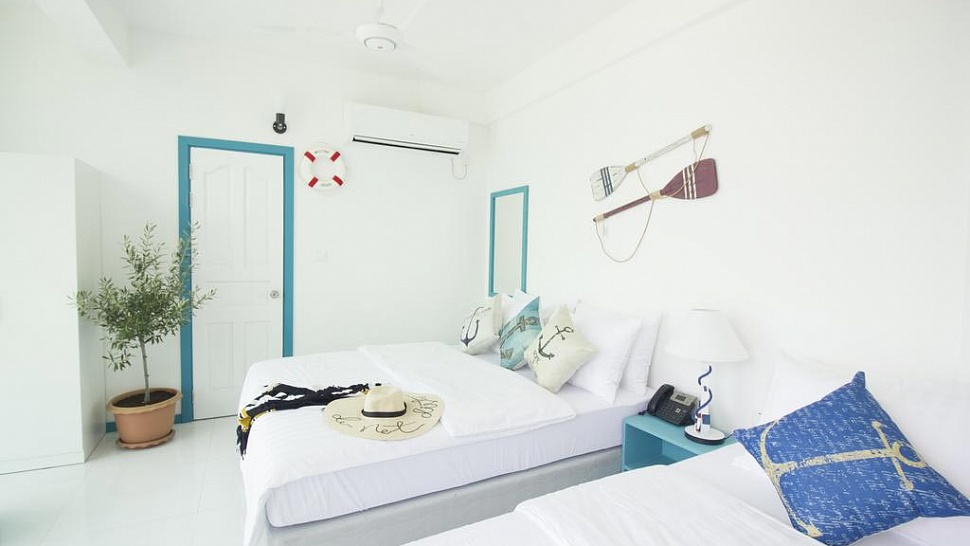 The Aquzz Beach Guest House