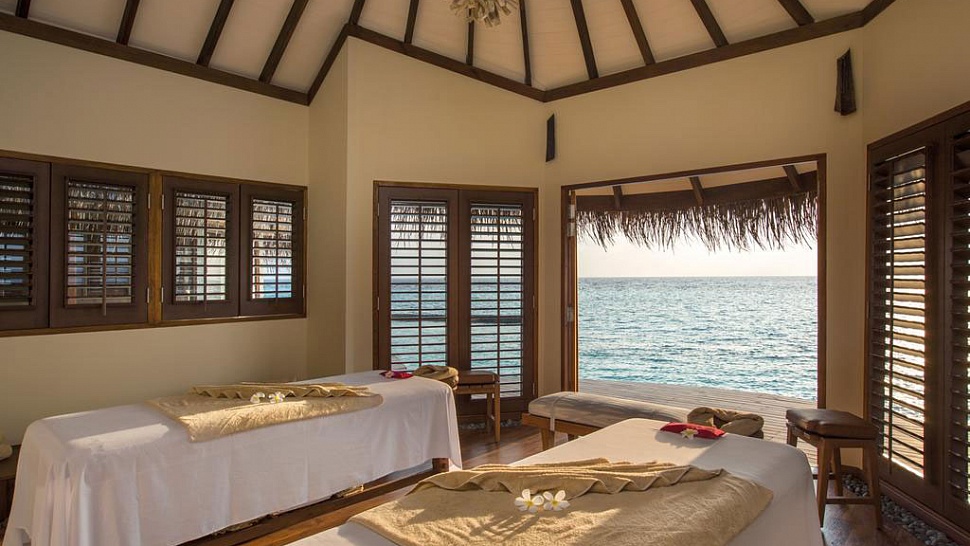 Drift Thelu Veliga Retreat Maldives