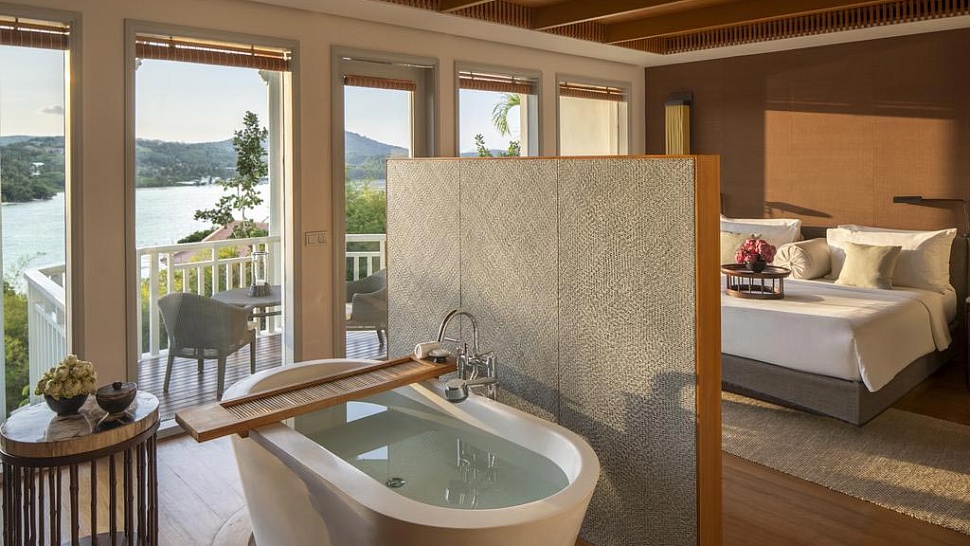 Amatara Wellness Resort