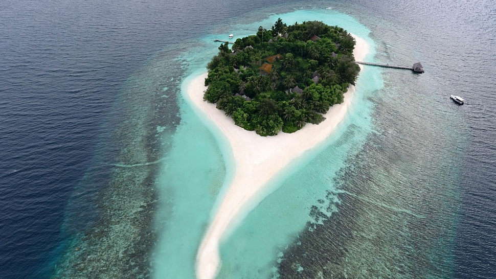 Bathala Island Resort