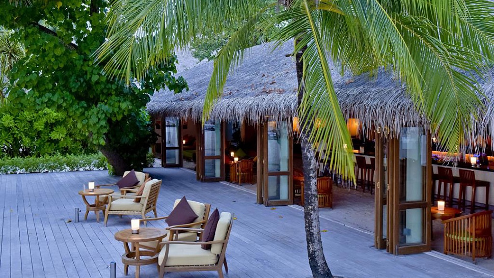 Conrad Maldives Rangali Island