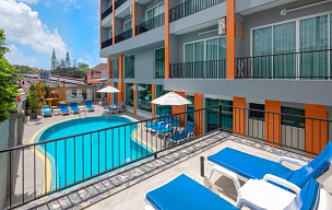 Тур в Таиланд, о.Пхукет, Chabana Kamala Hotel 4★