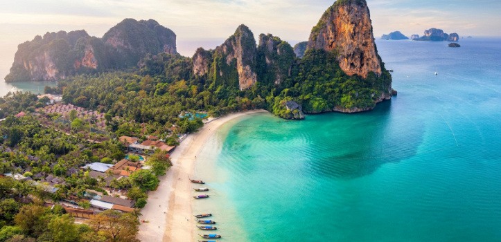 Прямые рейсы из Минска в Таиланд 