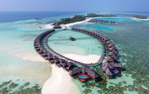 Olhuveli Beach & SPA Resort