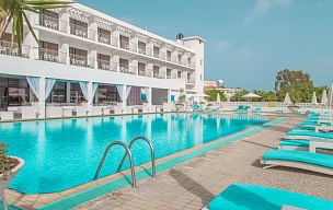 Кипр, Ларнака, Sveltos Hotel 3★ 