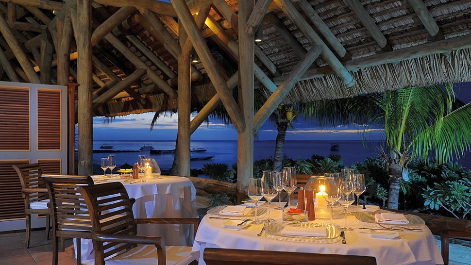 Paradis Beachcomber Golf Resort & SPA