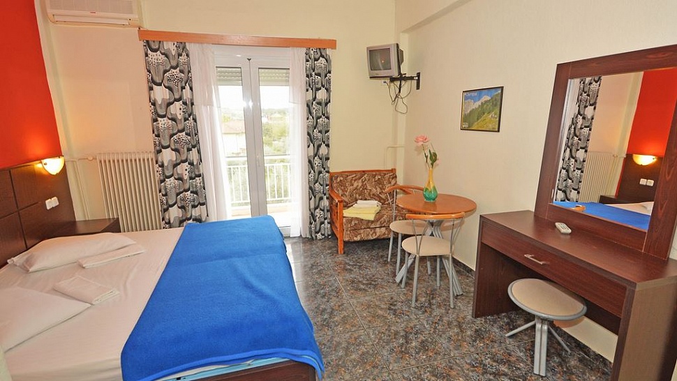 Номера и апартаменты в отеле Dias Hotel Apartment, Крит, Греция