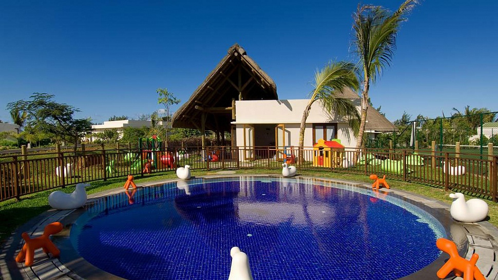 So Sofitel Mauritius