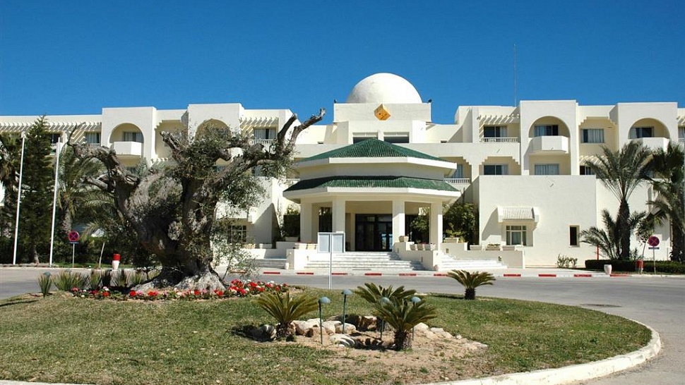 Отель Magic Djerba Mare, Джерба, Тунис