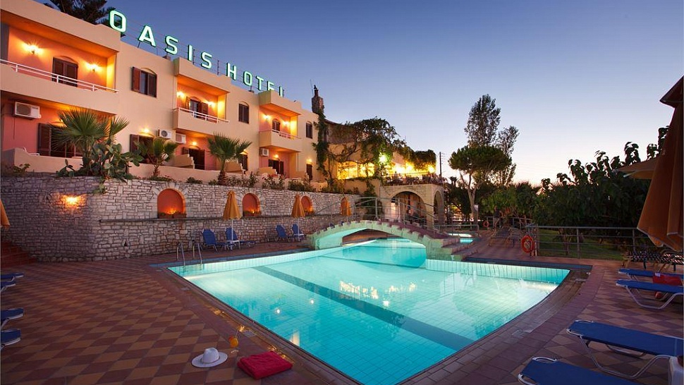 Открытый бассейн