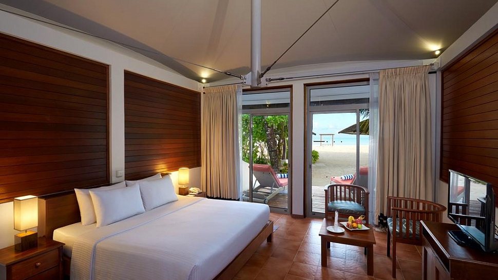 Cinnamon Hakuraa Huraa Maldives 