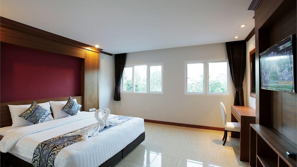 Номера в отеле Golden Horn (Sungthong) Kamala Beach, Пхукет, Таиланд