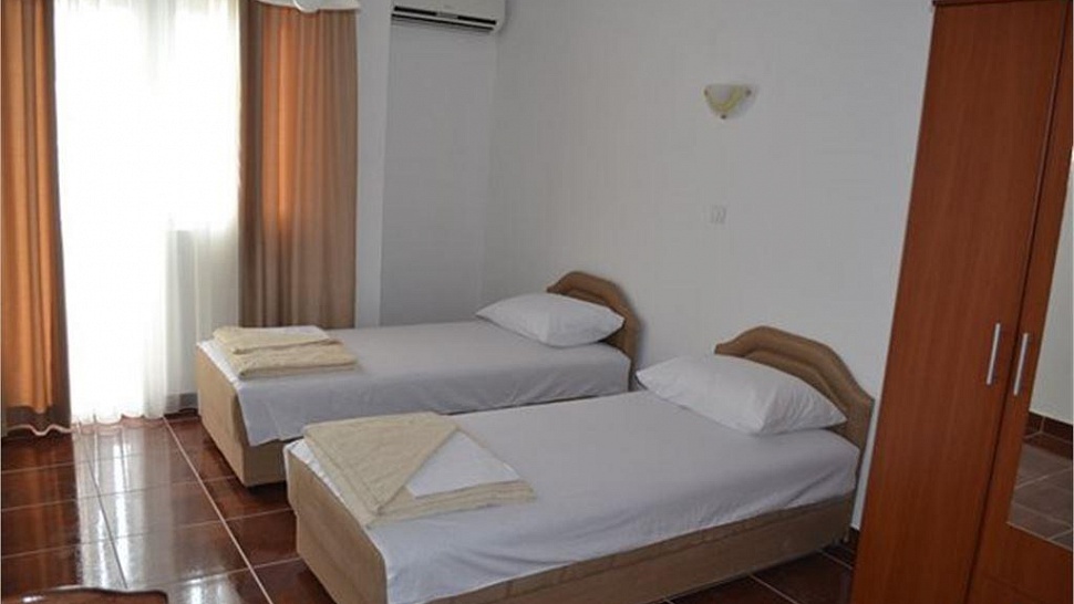 Номера в отеле Apartments Europa 2, Бечичи, Черногория