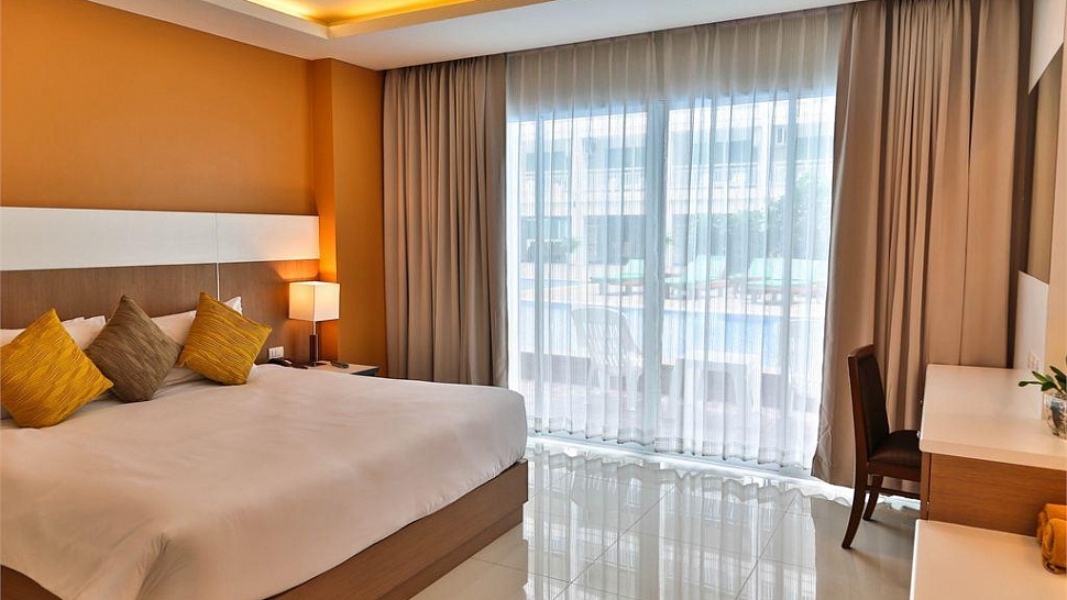 Номера в отеле Chanalai Hillside Resort, Пхукет, Таиланд