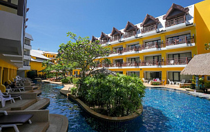 Тур в Таиланд, о.Пхукет, Woraburi Phuket Resort & Spa 4★