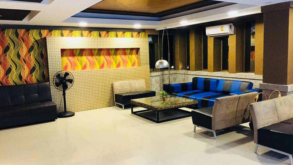 7Q Patong Beach hotel