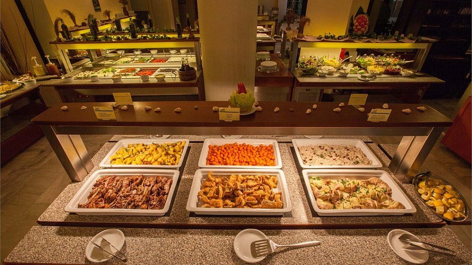 Шведский стол