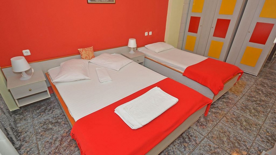 Номера и апартаменты в отеле Dias Hotel Apartment, Крит, Греция