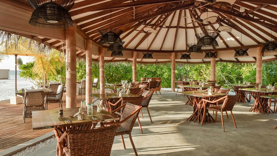 Drift Thelu Veliga Retreat Maldives