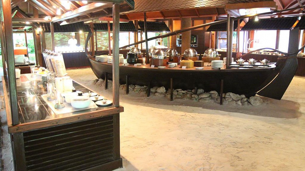 Filitheyo  Island Resort