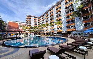 Тур в Таиланд, Паттайя, Mercure Hotel Pattaya 4★