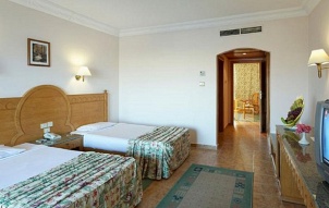 The Three Corners Pensee Beach Resort