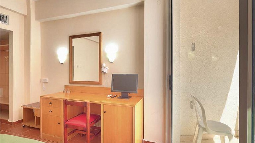 Номера в отеле Flamingo Beach Hotel, Ларнака, Кипр