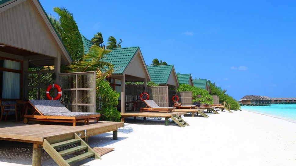 Meeru Island Resort & Spa 