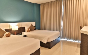 Chanalai Hillside Resort