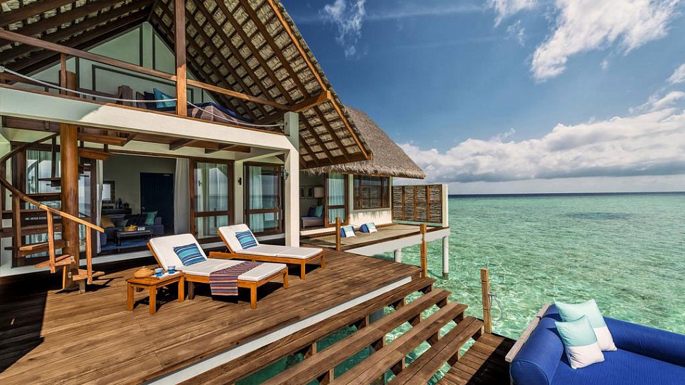 Four Seasons Landaa Givaavaru
