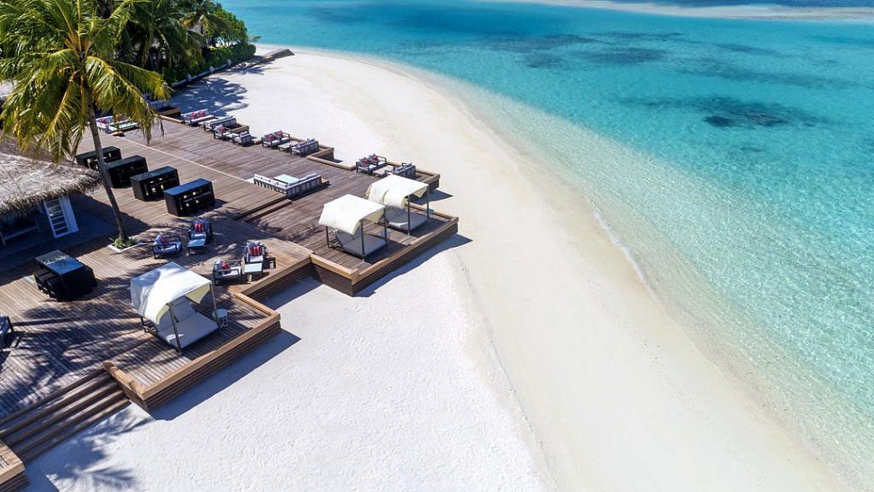 Sheraton Maldives Full Moon Resort & SPA