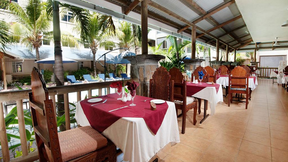 Le Palmiste Resort & SPA