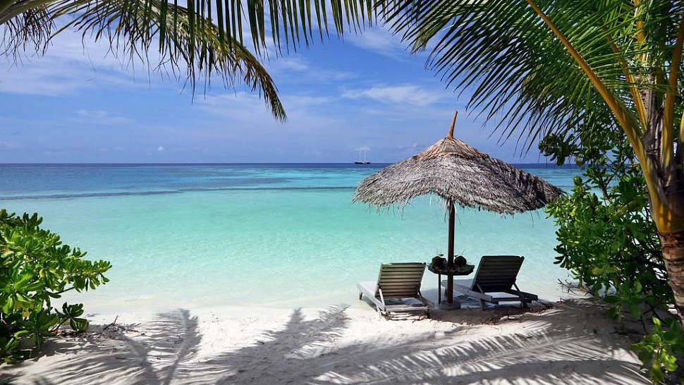 Gangehi Island Resort