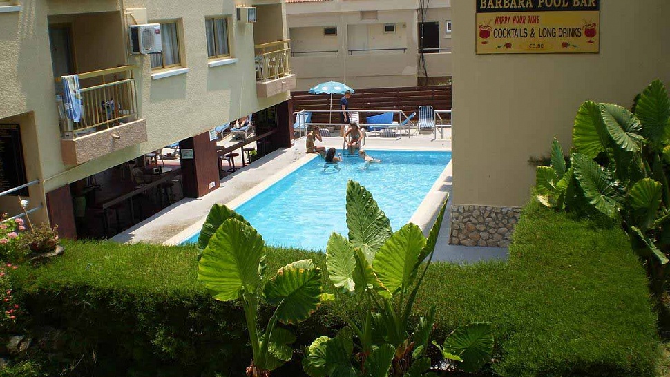 Barbara Tourist Apartments