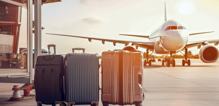 Новые правила провоза багажа в Египет