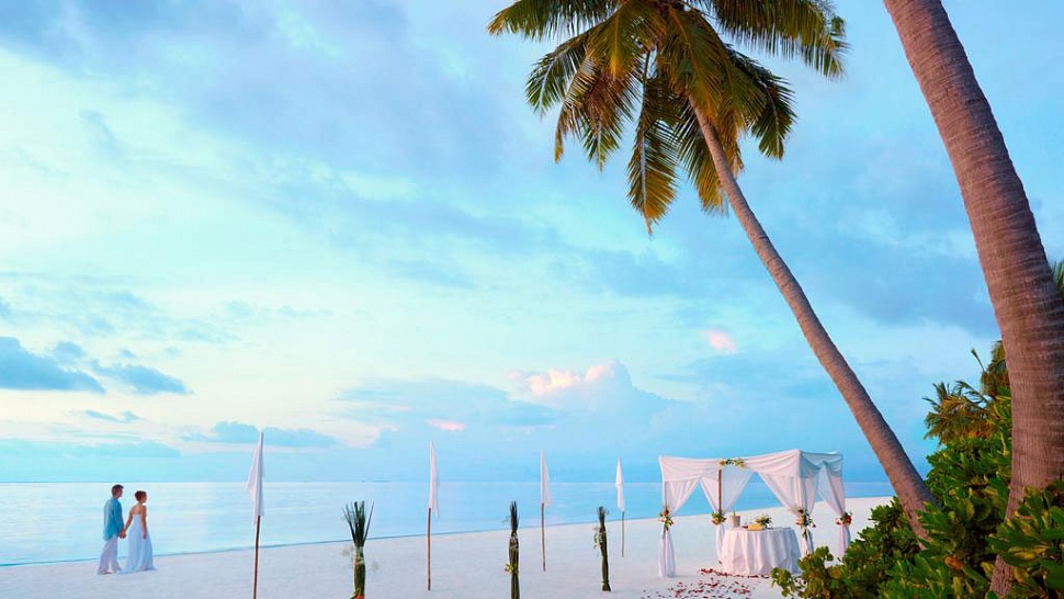 Shangri-LA's Villingili Resort & SPA