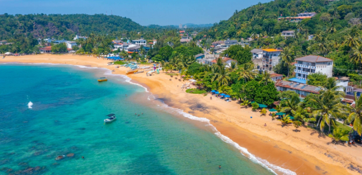 Шри-Ланка отменяет визы по прилете