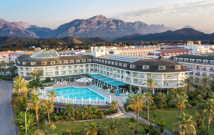 Тур в Турцию, Кемер, Zena Resort Hotel 5★
