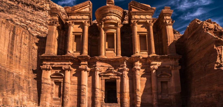 Чартерная программа в Иорданию!