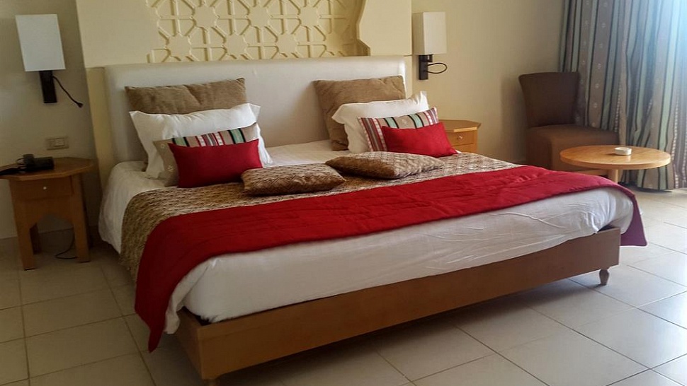 Номера в отеле Magic Djerba Mare, Джерба, Тунис