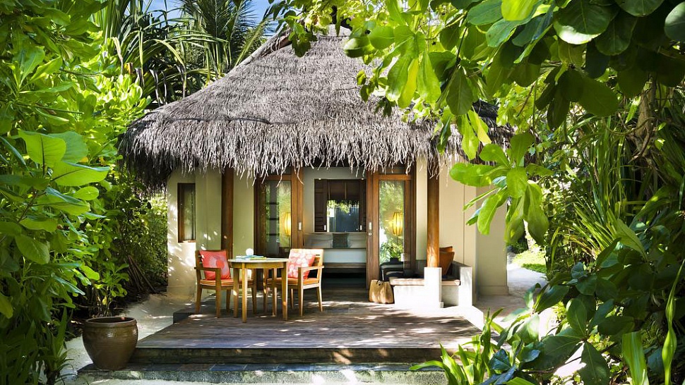 Anantara Dhigu Resort & SPA